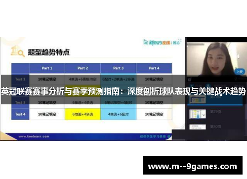 英冠联赛赛事分析与赛季预测指南:深度剖析球队表现与关键战术趋势 英冠联赛赛事分析与赛季预测指南:深度剖析球队表现与关键战术趋势