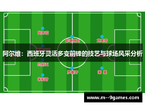 阿尔维：西班牙灵活多变前锋的技艺与球场风采分析